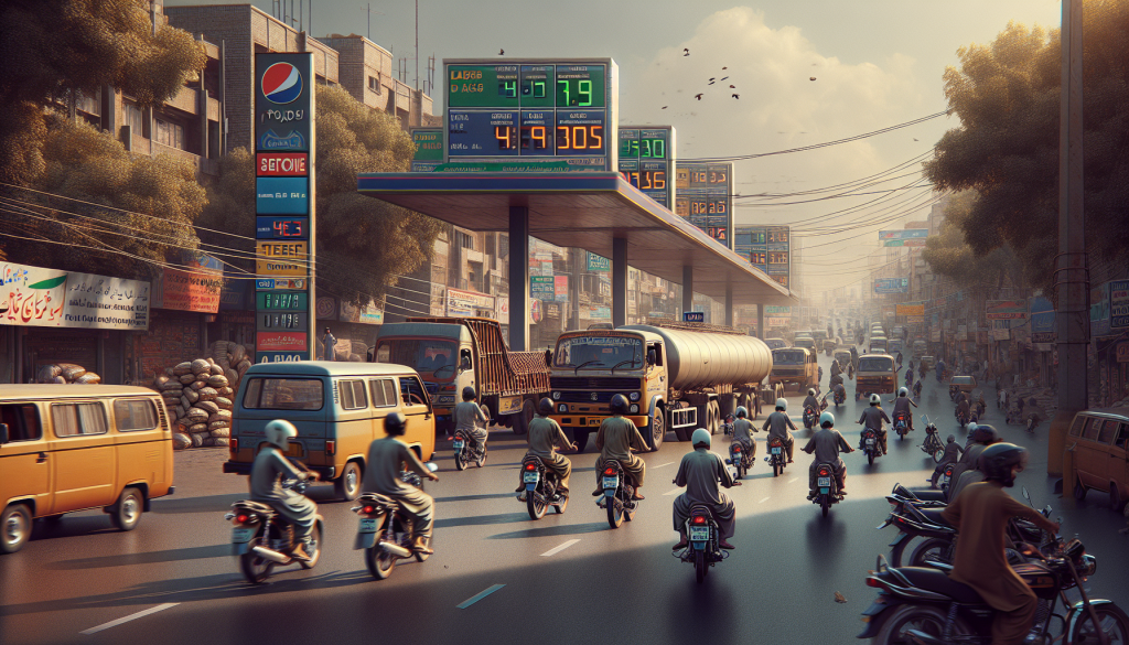 Government Announces Fuel Subsidies for Motorcyclists and Transport Sector
