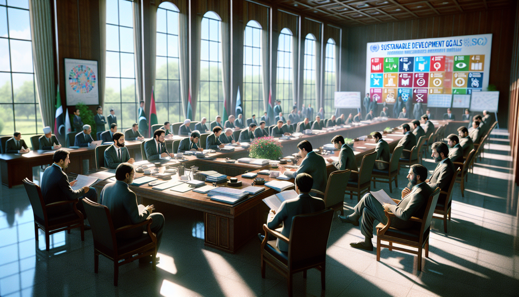 Government Proposes Rs437m SDGs Unit Without UNDP Funding Support