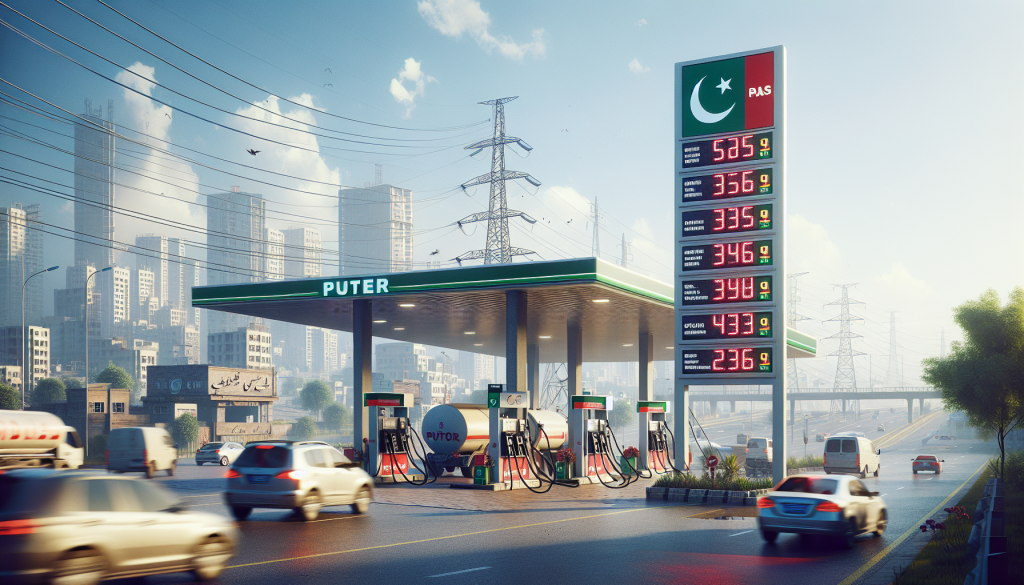 Government Raises Petroleum Levy, Petrol Cost Surpasses Rs160 per Litre