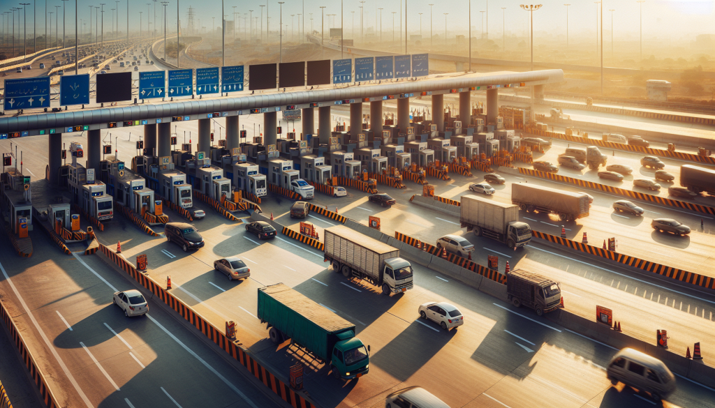 Government Reverses Toll Tax Hike on Highways Amid Fuel Price Surge