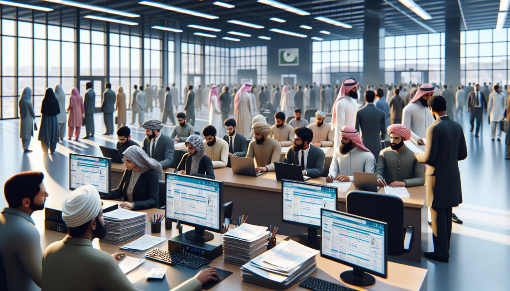 Guide to Applying for Government Job Opportunities in Pakistan