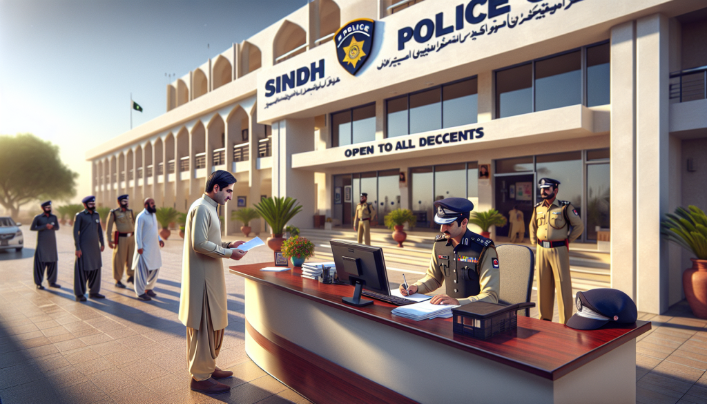 Guide to Filing Complaints with IGP Sindh on FIR Delays and Police Misconduct