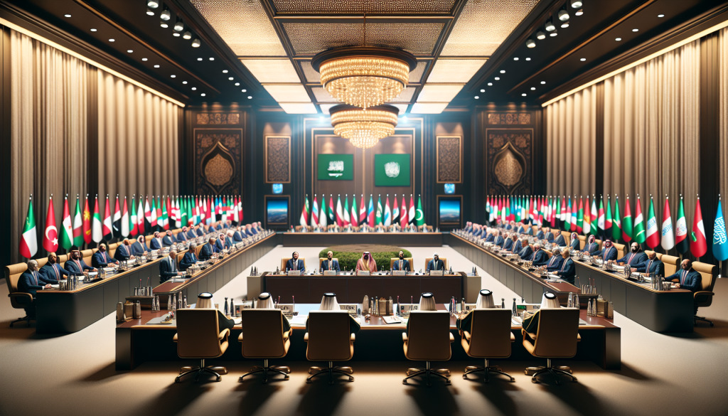 Gulf Leaders Convene in Saudi Arabia Amid Iran War Tensions