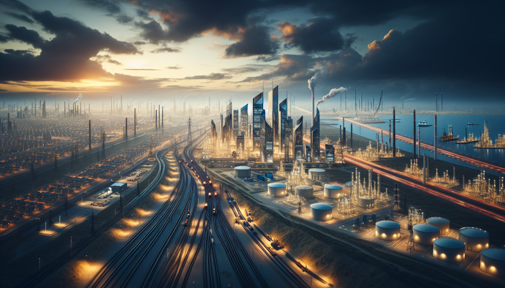 Gulf States Revive Five Key Projects Amid Rising Geopolitical Tensions