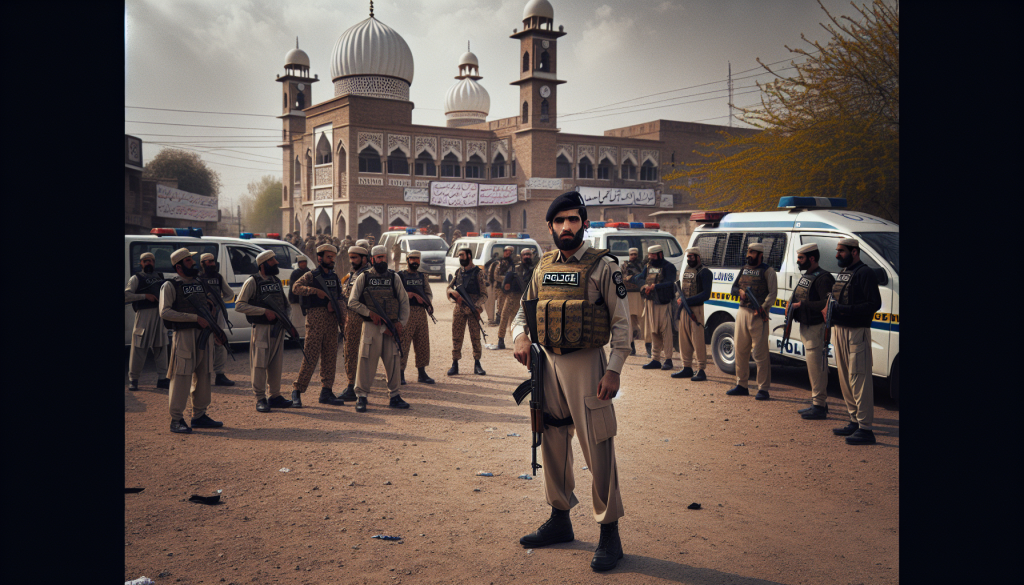 Gunman Killed After Attack on Engineer Mirza in Jhelum