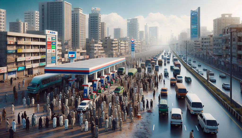 Hafiz Naeem Highlights Impact of Petrol Price Hike on Poor and Industry