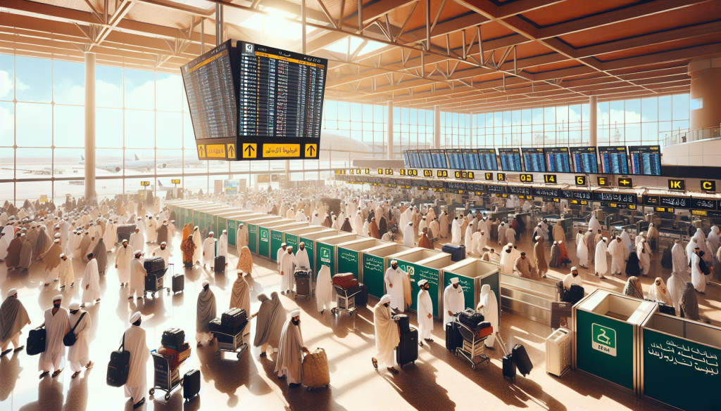 Hajj 2026: Flights Start April 18 with New Lahore Route, No Extra Cost
