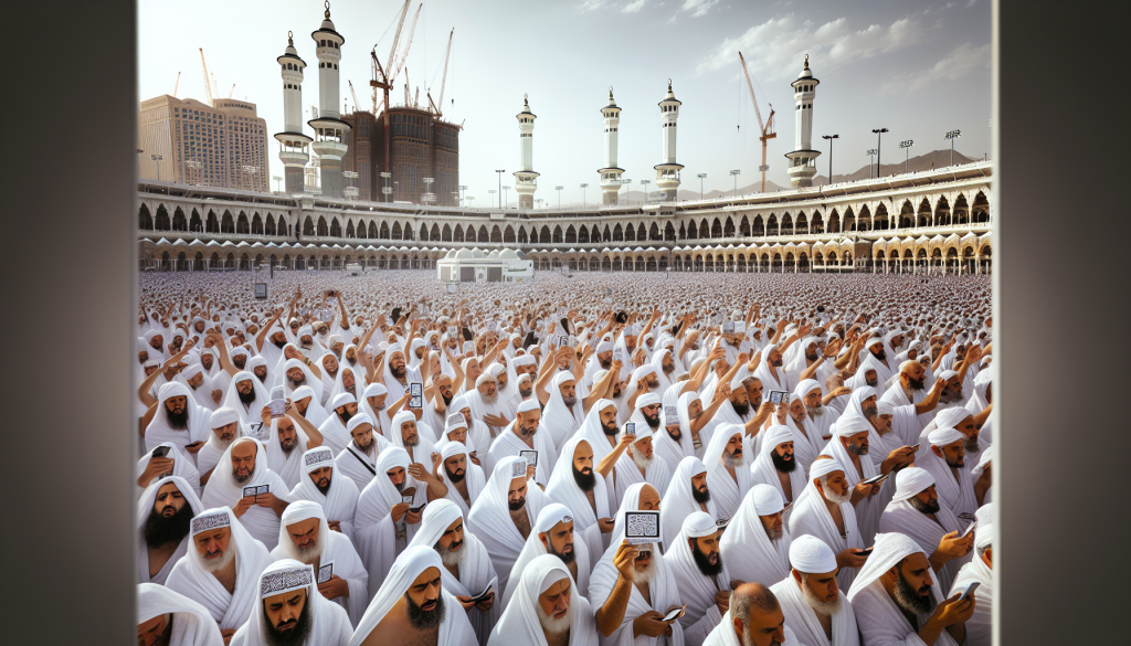 Hajj Pilgrims Warned of Penalties Over Nusuk Card Violations