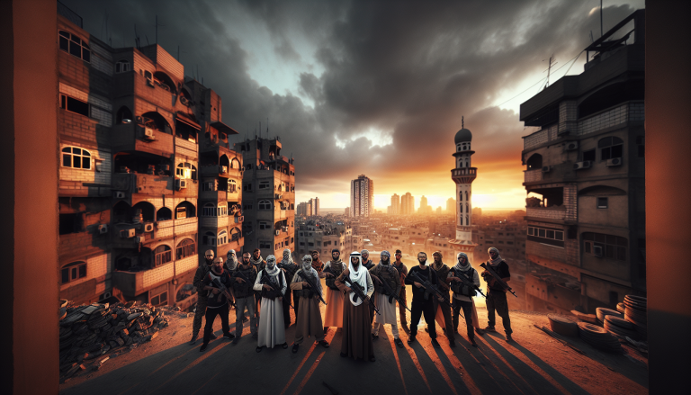 Hamas Rejects Calls for Disarmament, Citing Israeli Genocide Claims