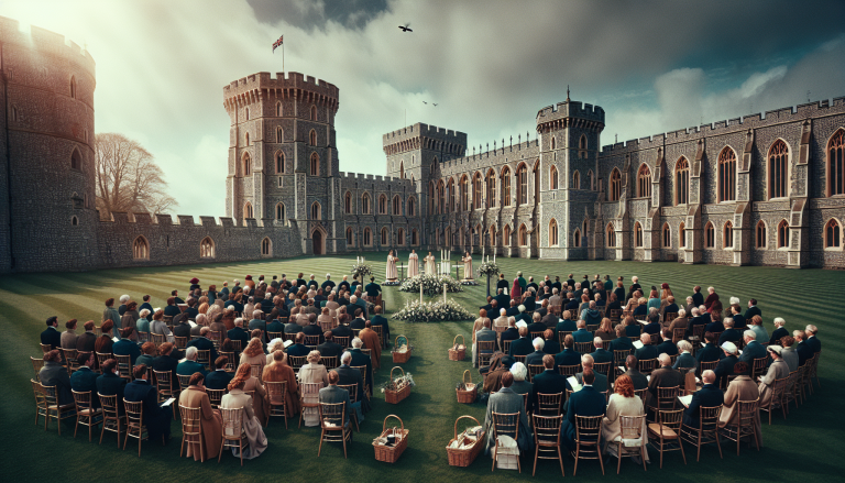 Harriet Sperling: NHS Nurse Engaged to Royal Family’s Peter Phillips