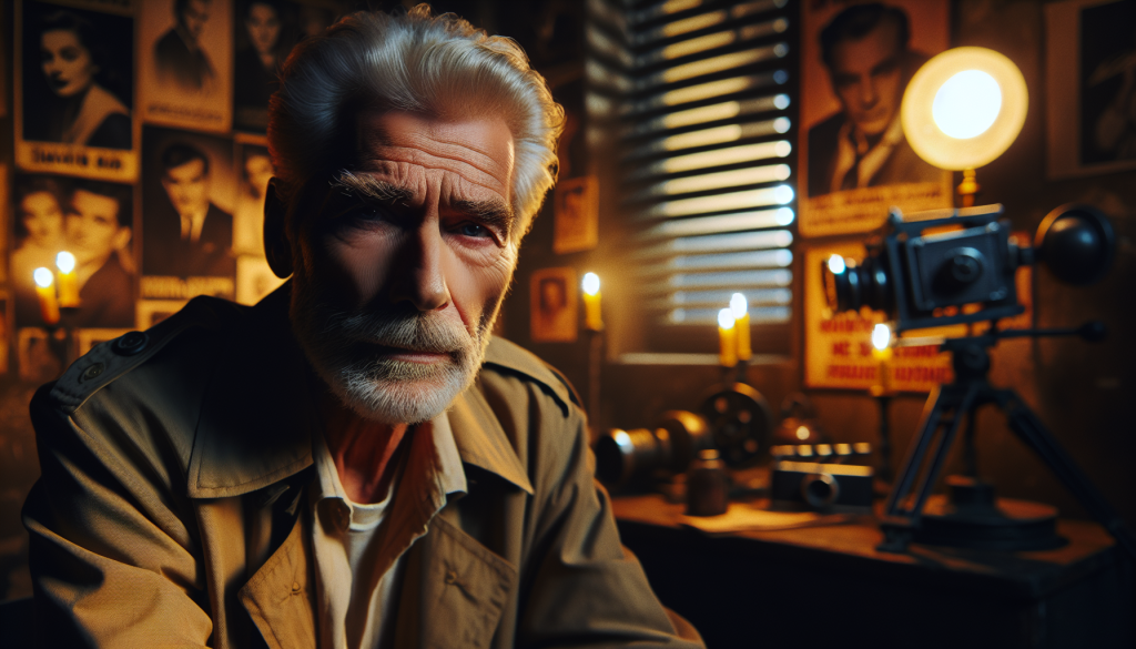 Harrison Ford Reflects on Early Career Depression and Finding His Path