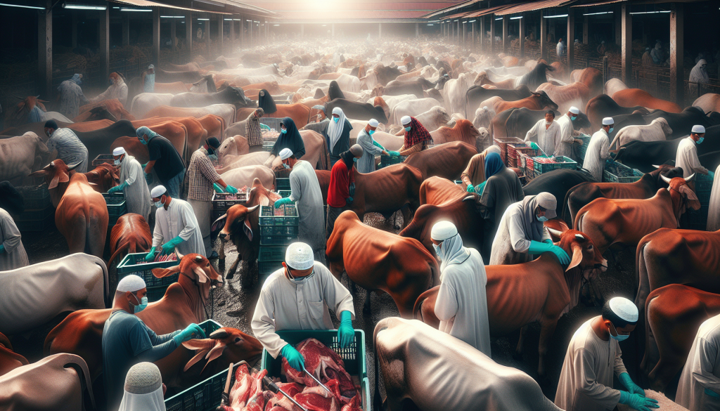 Health Advisory Issued on Congo Virus Ahead of Eidul Adha 2026