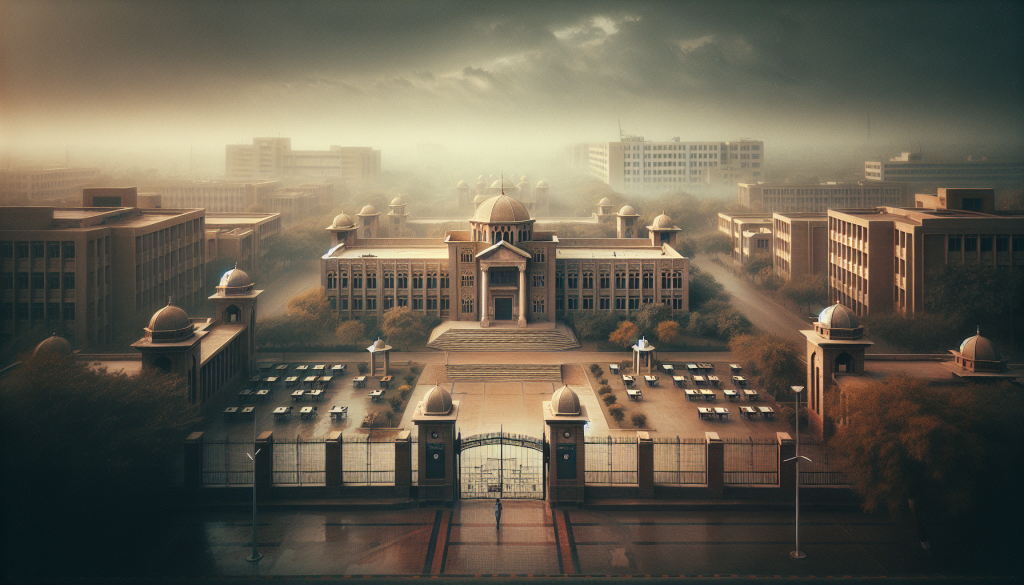 HEC Announces Four-Day Workweek for Universities Amid Fuel Crisis