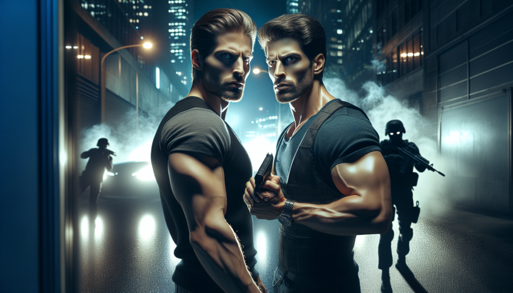 Henry Cavill and Jake Gyllenhaal Star in Heist Thriller ‘In the Grey’