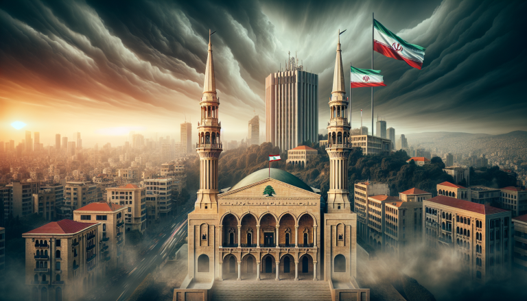 Hezbollah Supports Iran Ambassador Amid Lebanon’s Political Crisis