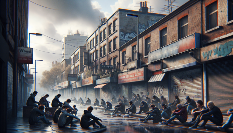 High Unemployment Plagues Gaza’s Youth Amid Israeli Economic Blockade