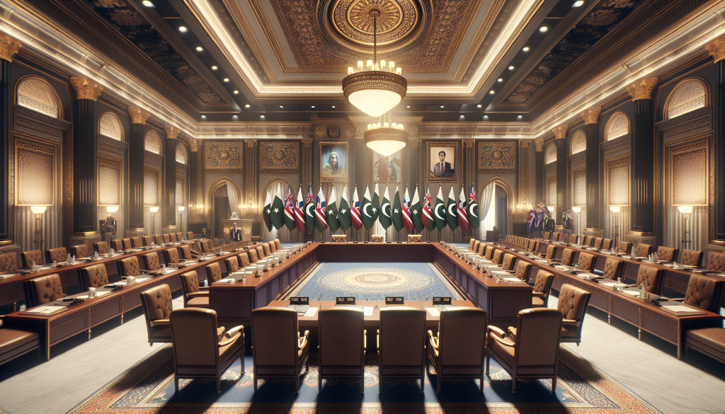 Historic Visits of US Presidents and VPs to Pakistan Before JD Vance