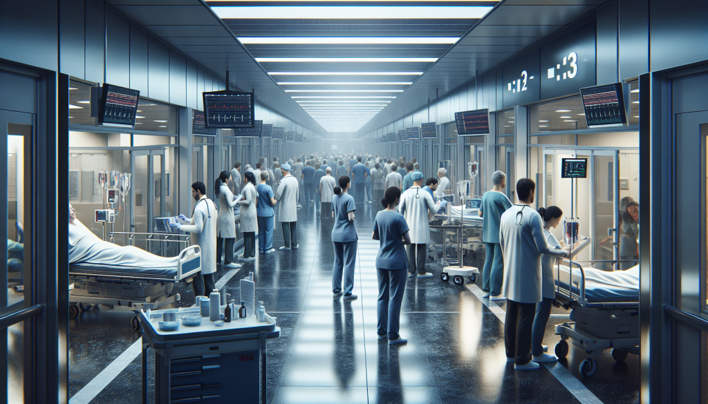 Hospitals Face Budget Reductions Amid New Austerity Measures