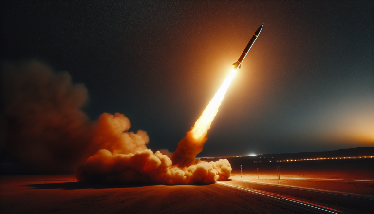 Houthis Claim Coordinated Missile Strike on Israel with Iran and Hezbollah