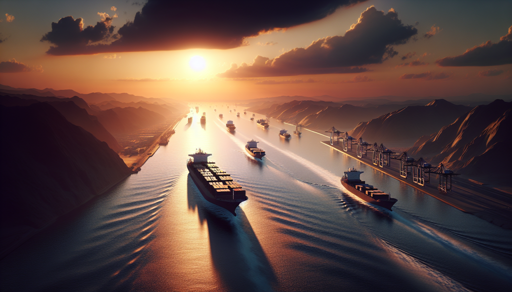Houthis Threaten Closure of Bab el-Mandeb Strait Amid Rising Iran-US Tensions