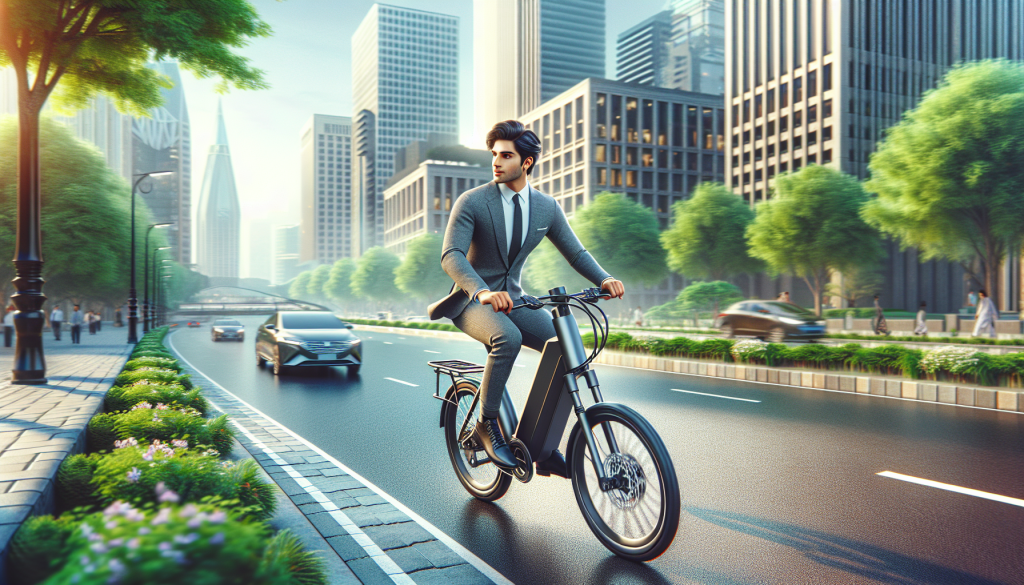 How to Apply for the Interest-Free E-Bike Scheme in Pakistan