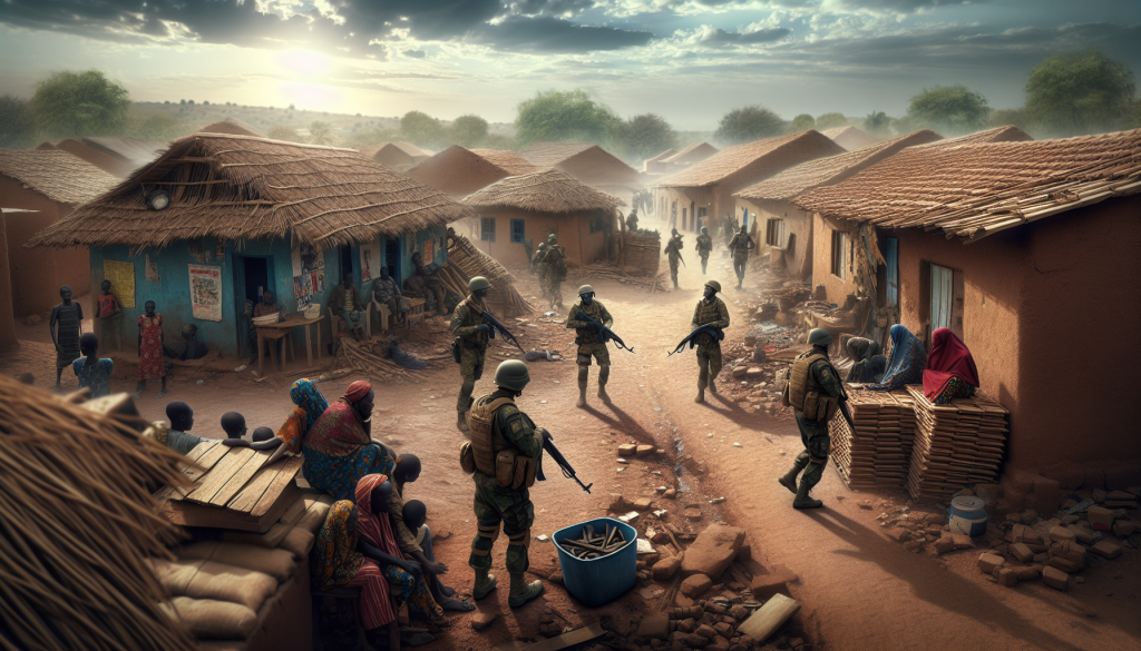 HRW Reports Over 1,800 Civilian Deaths in Burkina Faso Since 2023