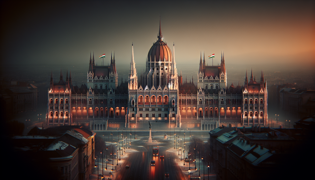 Hungarian PM Orbán Resigns from Parliament Following Election Loss