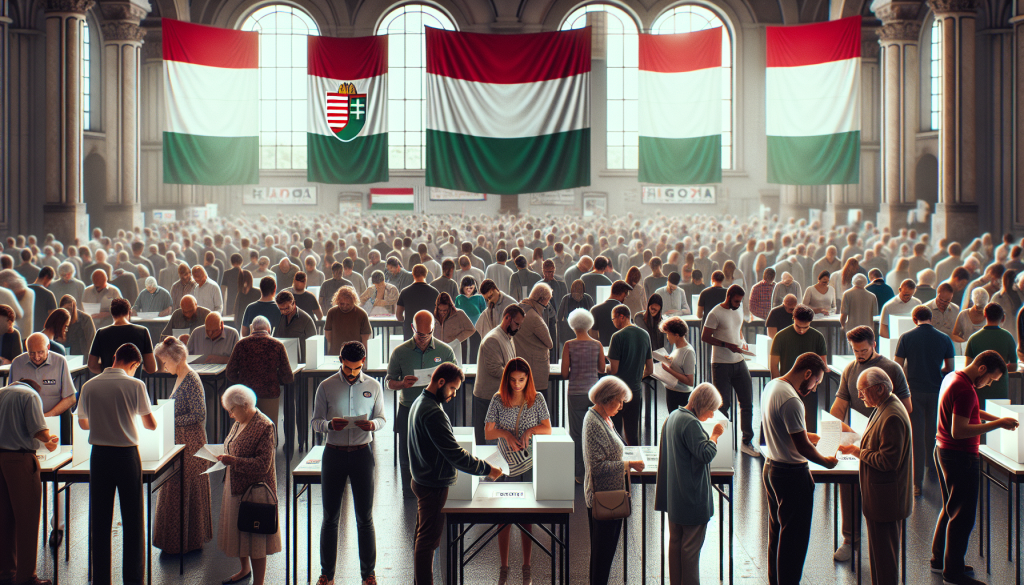 Hungarians Vote Out Viktor Orban After 16 Years in Power