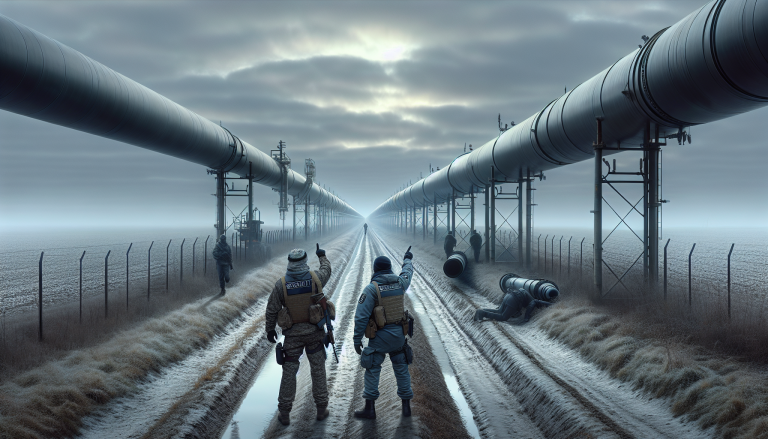 Hungary Claims Plot to Sabotage Gas Pipeline Ahead of Election