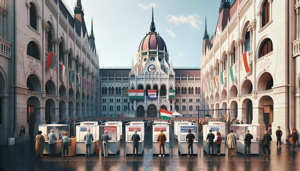 Hungary Election: Peter Magyar’s Tisza Leads Over Orban’s Fidesz in Early Results