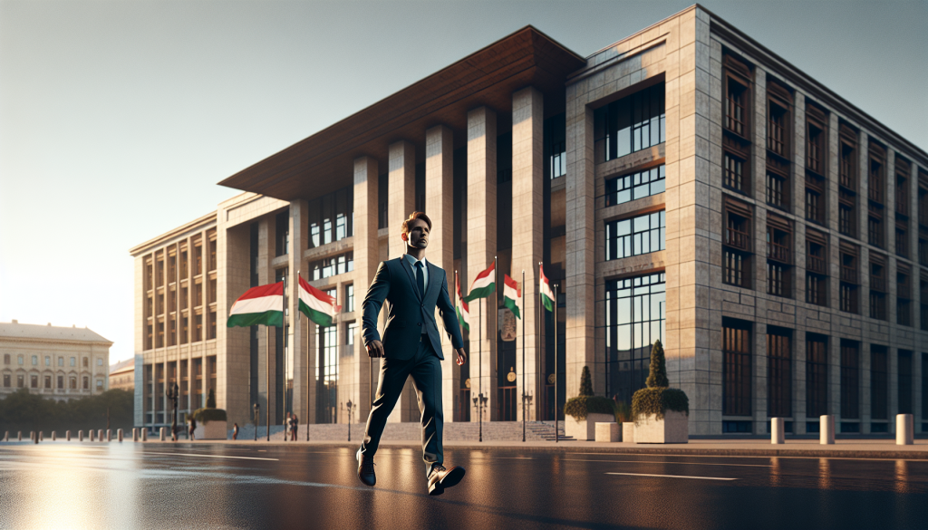 Hungary’s New Prime Minister Prepares Swift Power Transition After Landslide