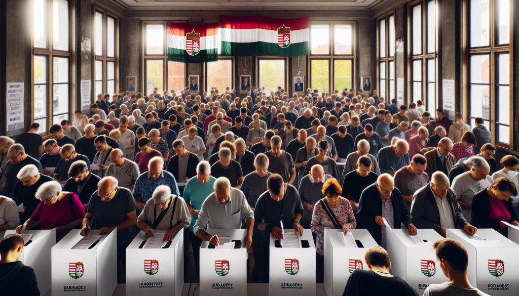 Hungary’s Viktor Orban Faces Tight Race in Upcoming Parliamentary Election