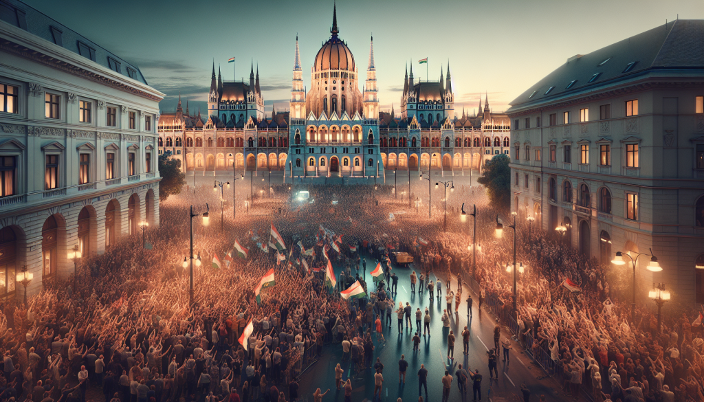 Hungary Votes Out Orban After 16 Years, Signaling Major Political Shift