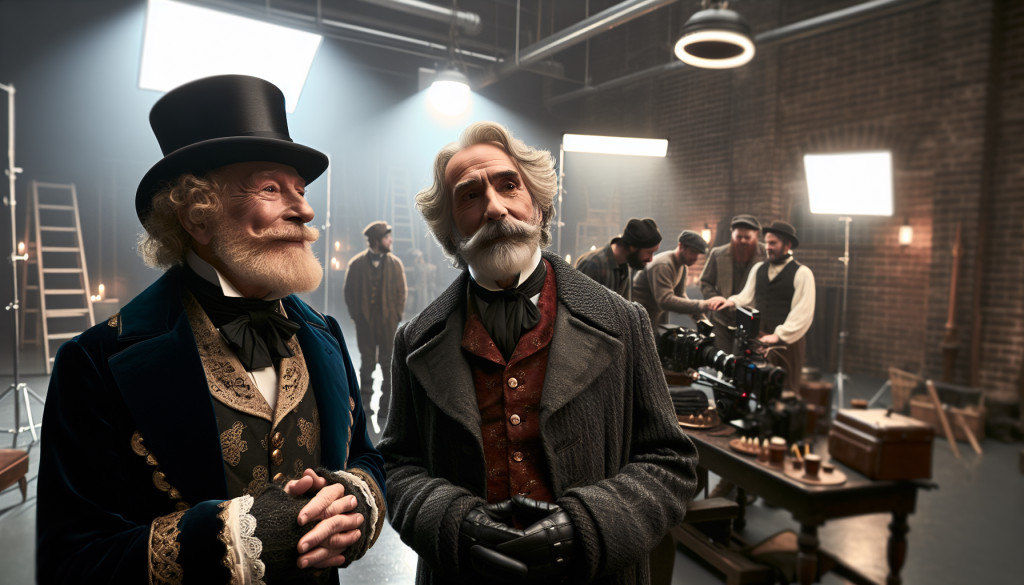Ian McKellen Praises Johnny Depp in Career Revival with New Film Role