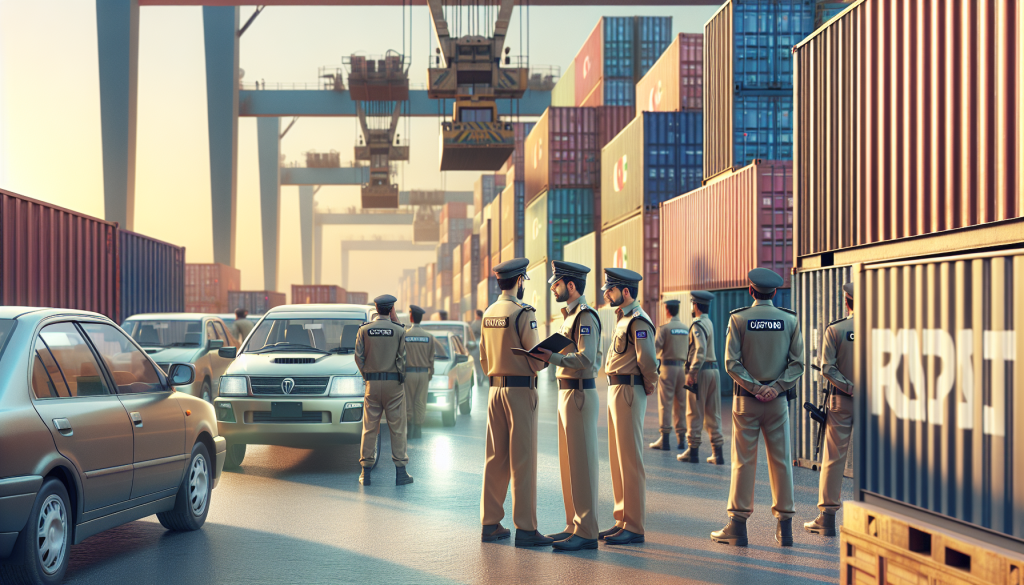 IMF Advocates for Stricter Regulations on Vehicle Imports in Pakistan