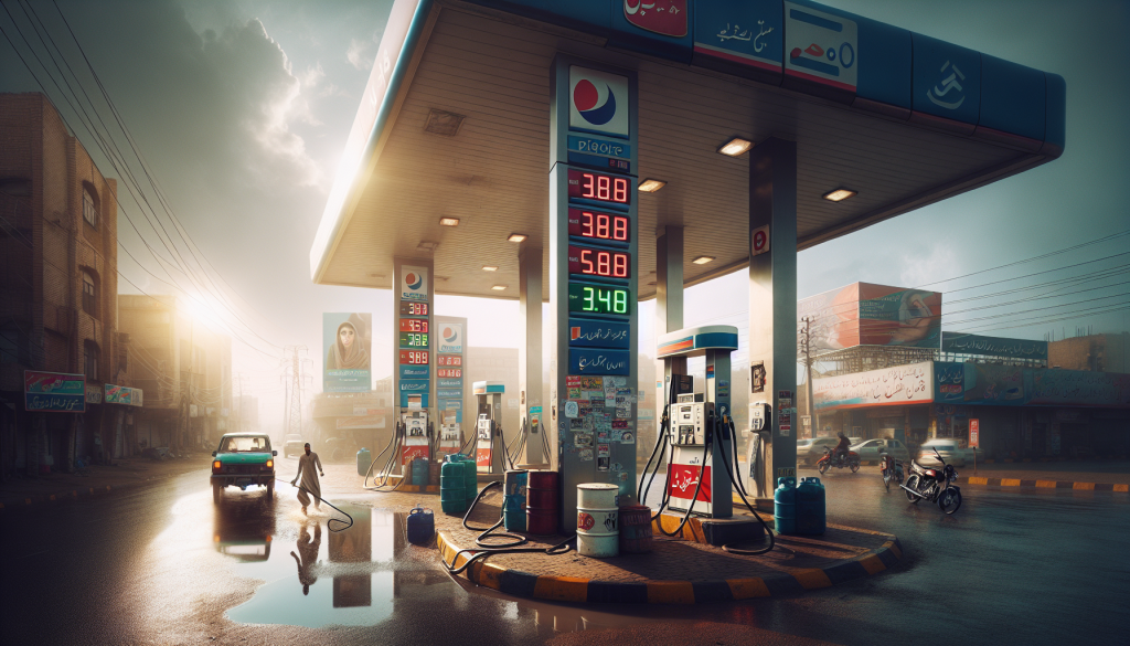 IMF Urges Pakistan to Restrict Fuel Subsidies to Low-Income Groups