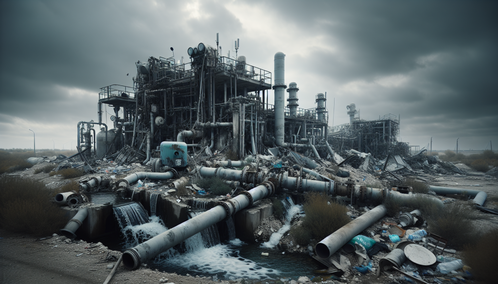 Impact of Targeting Water Supply on Scarcity Crisis During Wars