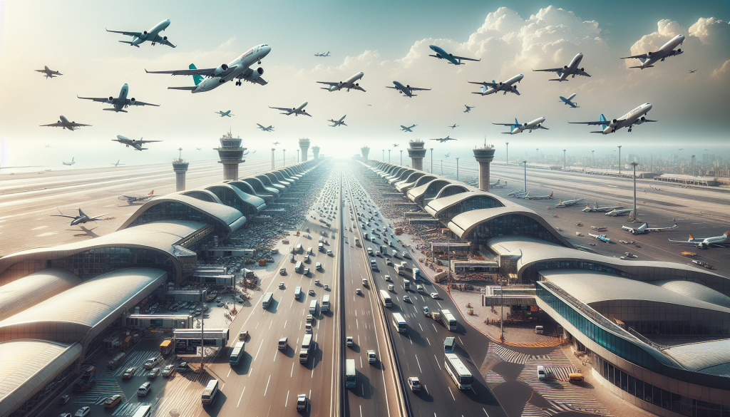 Increased Flight Activity Observed at Tehran’s Main Airport Amid Ceasefire