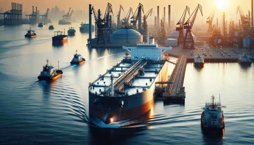 India Allows Iranian Oil Tankers to Dock at Sikka Port for Reliance