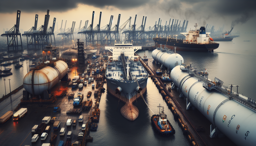 India Allows Waivers for Certain Iranian Ships to Boost Energy Imports