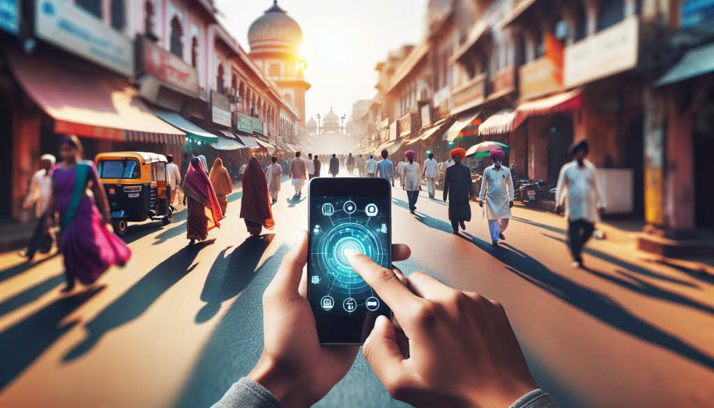 India Announces Key Update on Aadhaar Smartphone Mandate