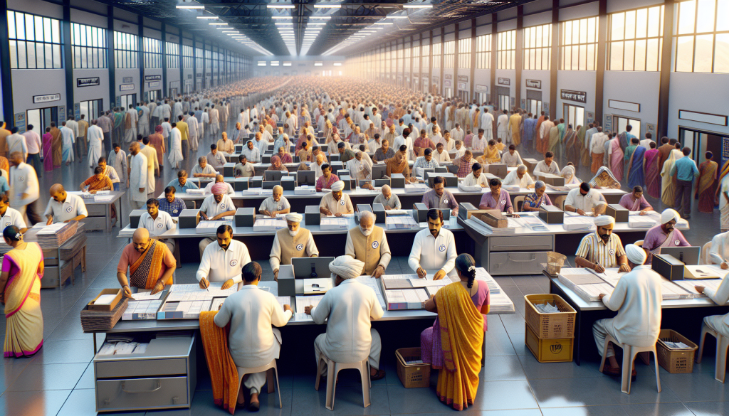 India Begins Largest Census with Controversial Caste Enumeration After Delay