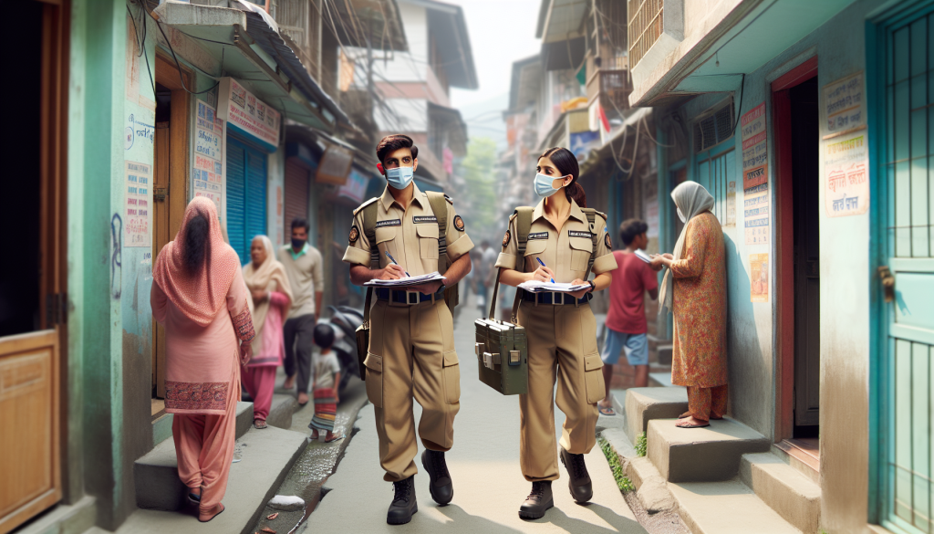 India Launches Largest Ever Population Census with 3 Million Officials
