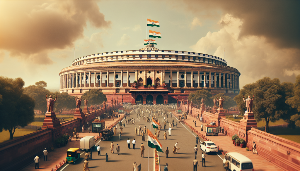 India Links Women’s Parliamentary Seat Reservation to Constituency Redrawing