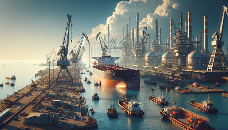 India Resumes Iranian Oil Imports After Seven Years Amid Middle East Conflict