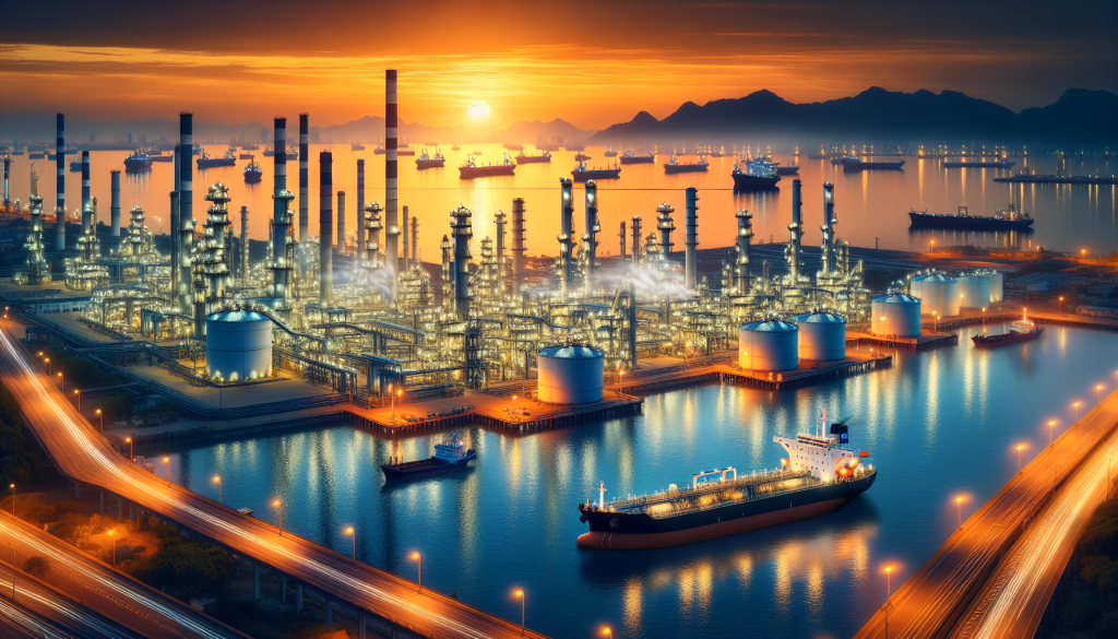 India Resumes Iranian Oil Imports After Seven-Year Hiatus Amid Middle East Tensions