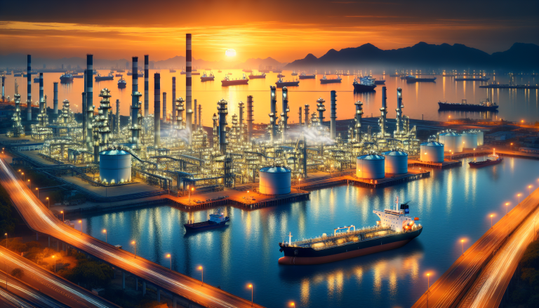 India Resumes Iranian Oil Imports After Seven-Year Hiatus Amid Middle East Tensions