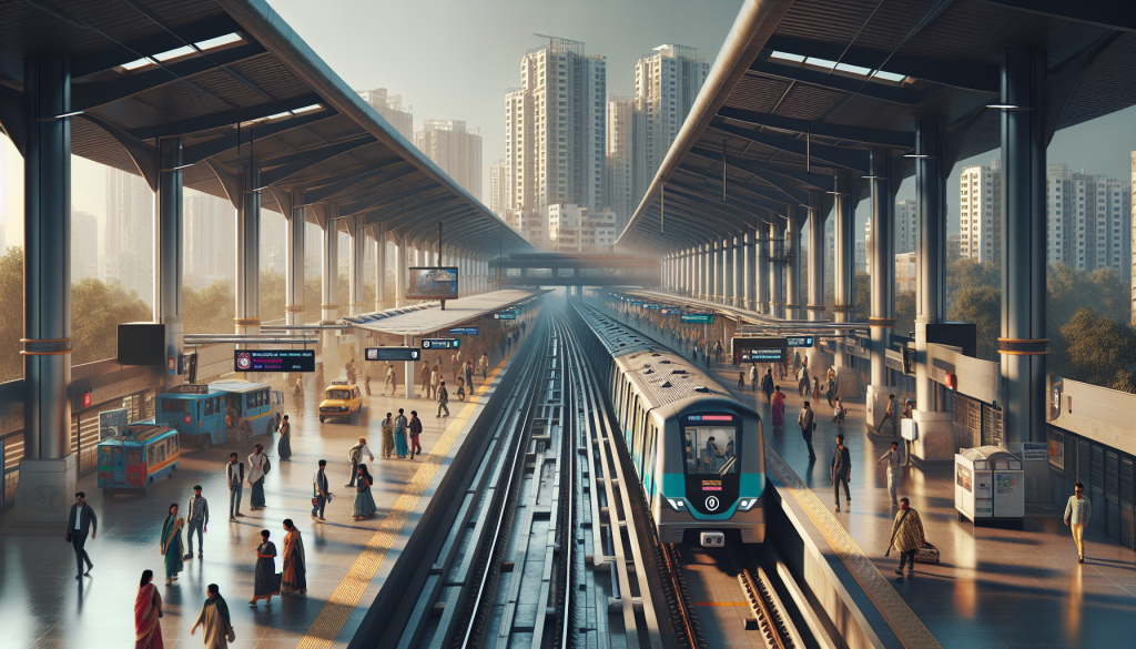 India’s Metro Investment Faces Challenges Amid Low Commuter Uptake