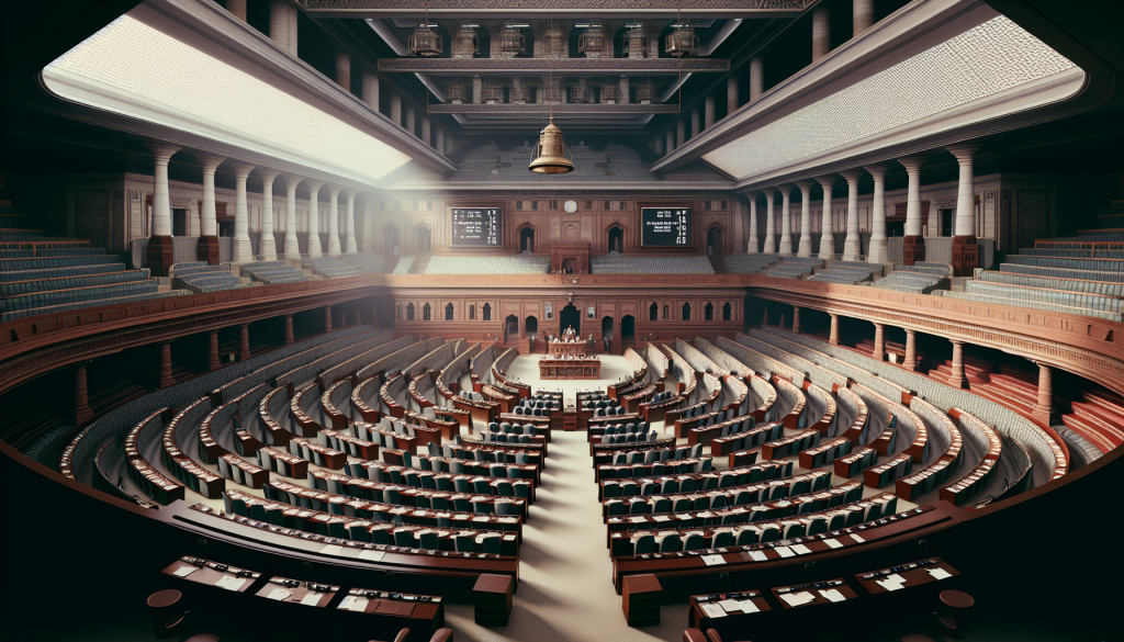 India’s Parliament Expansion Bill Linked to Women’s Quotas Fails to Pass