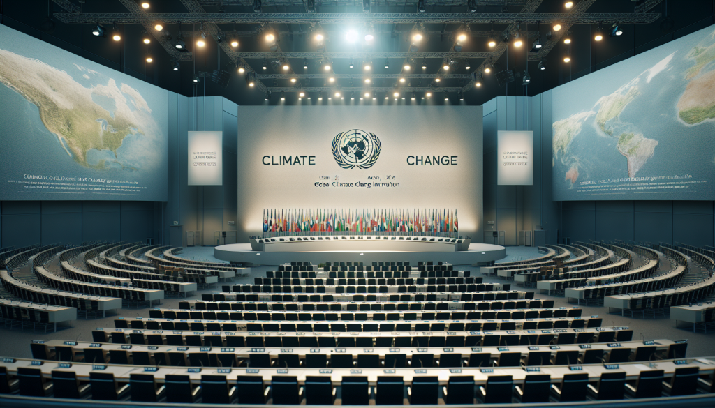 India Withdraws Bid to Host 2028 UN Climate Conference